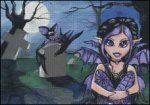 (image for) Lil Gothic Moon Fairy